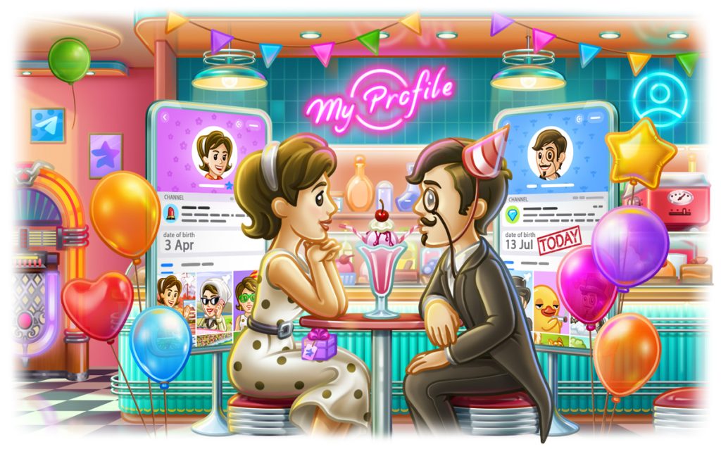 纸飞机Telegram