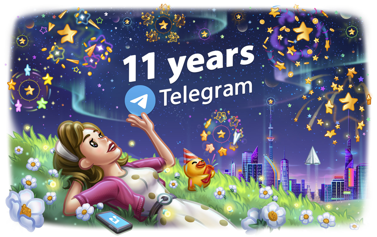 Telegram官网是否支持老版本的下载？